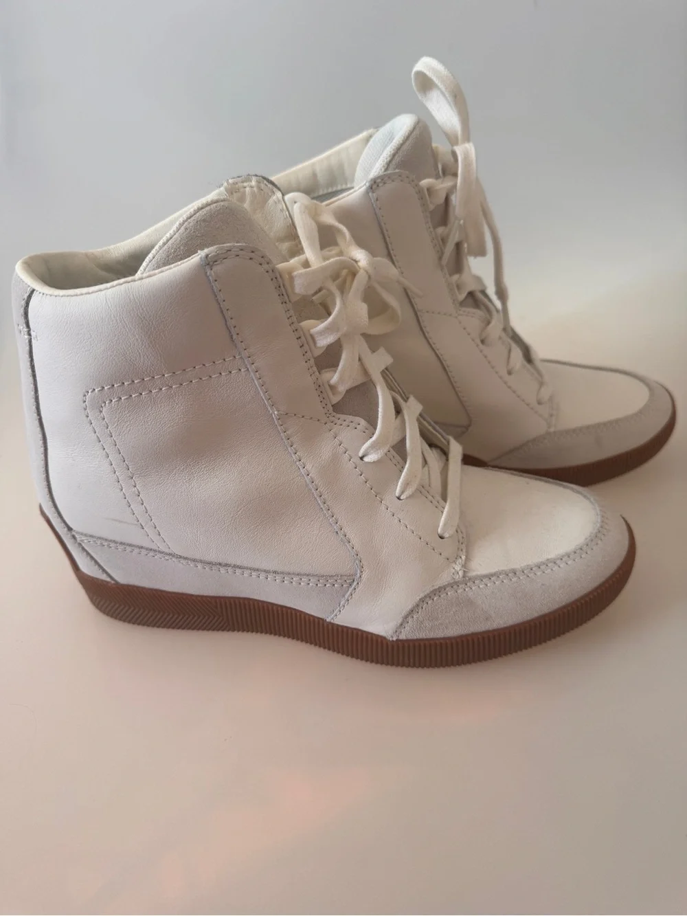 Sorel women high